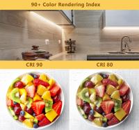 Tira De Luz LED COB Doble Fila 10000lm Super Brillante 600 LEDs/m Flexibles Dimmer DC24V RA90 Iluminación LED 3000K 4000K 6500K Para Sala De Estar - details 5