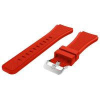 Correa De Silicona Para Reloj Samsung Galaxy Watch 5/6/4/3/46mm/Active 2/Gear S3 Frontier/Sport Compatible Con Huawei GT 4/3/2/2E - details 12
