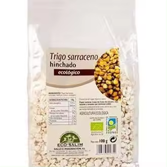 Eco-Salim Trigo Sarraceno Hinchado Eco 100G - 1