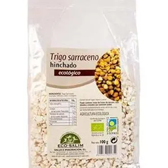 Eco-Salim Trigo Sarraceno Hinchado Eco 100G - 1