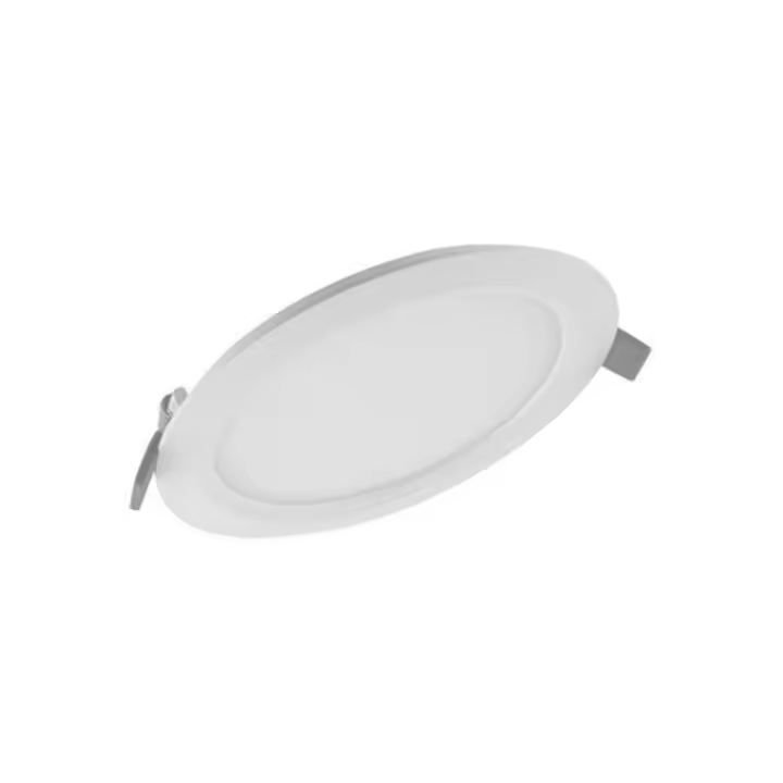 LEDVANCE 4058075079014 | Downlight DL SLIM DN105 6W/6500K WT IP20 430lm 30000h - 1
