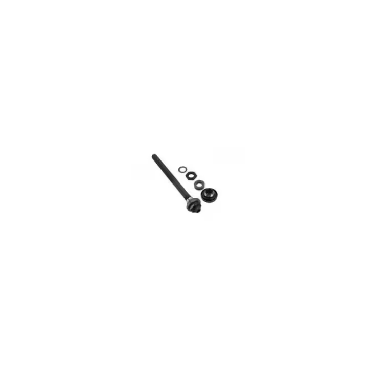Shimano Eje de buje completo FH-M678  SHIMANO   de ciclismo para bicicleta - 1