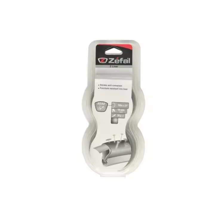 Zefal Kit Antipinchazos Carretera 700C-19 mm - 1