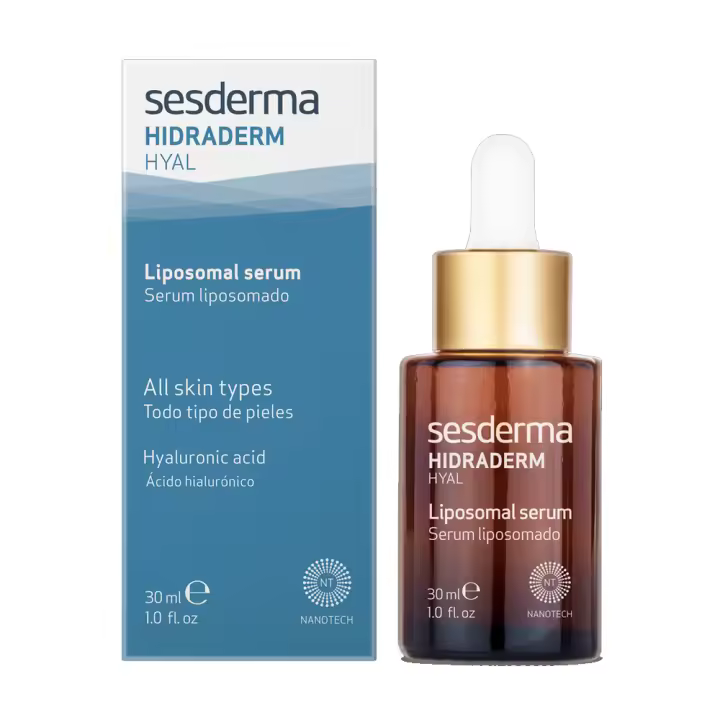 Hidraderm Hyal Serum Liposomado, 30 ml. - Sesderma - 1