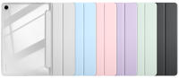 Funda Protectora Para Samsung Tab A11 plus Con Portador De Lápiz Cubierta Dura De Acrílico Transparente Compatible Con Galaxy Tab A11 plus 11 Pulgadas - details 0