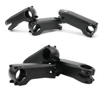 RIRO Tímbrido De Bicicleta Ultraligero De Aluminio Forjado/CNC Con Espaciador Para Manillar De Carretera 80/90/100MM - details 14