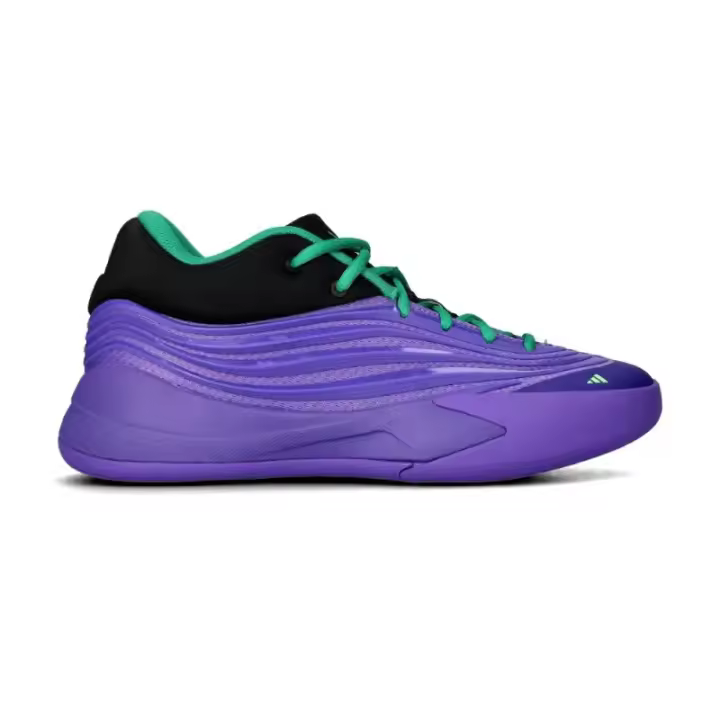 Zapatillas Adidas Dame X Purple - 1