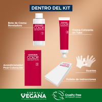 Garnier | Color Sensation Tinte Rubio Luminoso Sin Decoloración para Cabello Negro, rubio o castaño - details 1