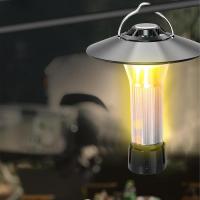 Linterna De Camping 2200mAh Con Base Magnética Modos De Iluminación LED 5 Emergencia Semejante a Blackdog Goal Zero - details 20