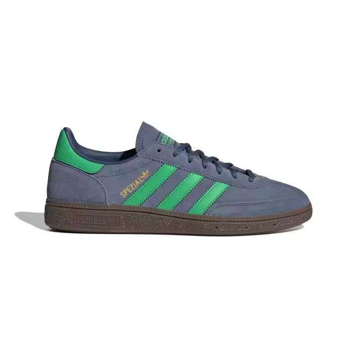 Adidas Handball Spezial JH5437 Preloved Ink / Semi Screaming Green / Gold Metallic - 1