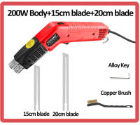Cortadora Eléctrica De Espuma Foam Cutter Con Enfriamiento Por Aire Herramienta De Corte De Espuma Poliestireno EPE Tablero De Aislamiento Herramienta De Calefacción - details 9