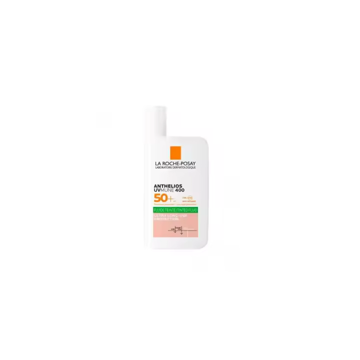 Roche anthelios oil control fl color50ml - 1