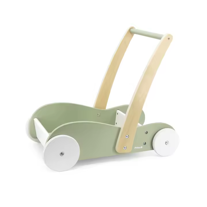 Andador De Bebé Mini Mover Hortelã Viga - 1