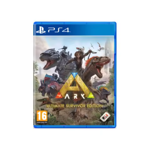 Ark: The ultimate survivor edition Juego para Consola Sony PlayStation 4, PS4 - 1