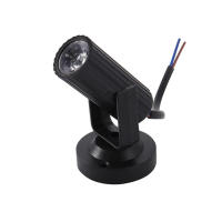 Lámpara De Escenario Mini LED Disco Luz Roja Verde Azul Estroboscópica Para Fiesta DJ Proyector De Luz De Láser Para Club Concierto - details 6