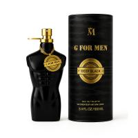 G For Men Deep Black Eau de toilette pour homme 100ml Montage Brands Fragancia inspirada en otros perfumes Perfume Hombre - details 1