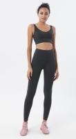 Leggings Deportivos Mujer de Cintura Alta con Efecto Push Up y Tejido Suave al Tacto - details 8