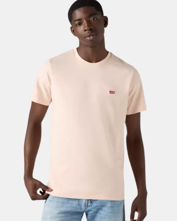 LEVIS 56605 0269 ORIGINAL HM Camisetas Manga corta Hombre Rosa - 1