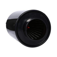 Kit De Filtro De Aire Frío Universal Para Coche 76mm 3 Pulgadas Tubo De Admisión De Fibra De Carbono Kit De Inyección De Alimentación Cubierta - details 4