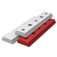 100MM Miter Bar Slider T-Slider T Slot Miter Track Jig T Screw Fixture Slot De Aleación De Aluminio Para Trabajar Con Madera Mesa De Router Herramienta De Carpintería - details 9