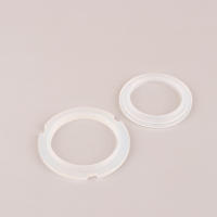 Anillo De Sellado Para Machaca De Café 51/58mm Accesorio De Máquina De Café Material De Silicona Goma Envío Gratis - details 4