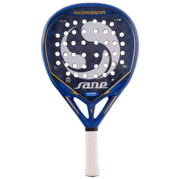 Pala Sane Agressor V - pala de pádel - 1