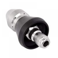 Boquilla De Limpieza Para Lavadora De Alta Presión Universal Metálica 1/4' Con 6 Jets Desagüe De Tubo De Limpieza - details 4
