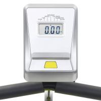 vidaXL Bicicleta estática reclinada magnética con pulsómetro - details 4