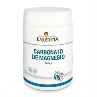 ANA MARIA LA JUSTICIA CARBONATO DE MAGNESIO POLVO 130 G - 1