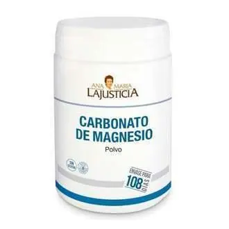 ANA MARIA LA JUSTICIA CARBONATO DE MAGNESIO POLVO 130 G - 1