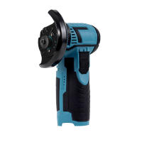 12V Brushless Angle Grinder Lithium Battery 500W 19500Rpm Cordless Mini Polishing Machine Diamond Cutting Grinder - details 7