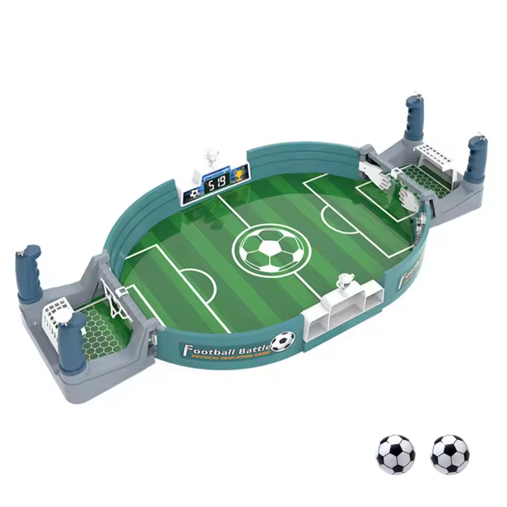 Juego De Mesa De Fútbol Para Niños Juego Interactivo De Papá E Hijo Educativo Tablero De Partido Social Juego De Dos Jugadores Para Edad Superior a 7 Años - 1