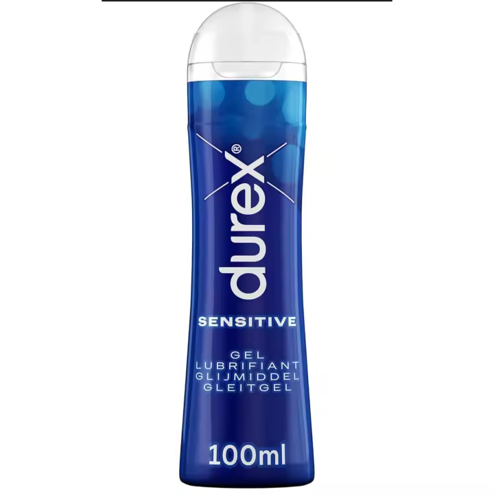 Durex Lubricante Original H2O Respeta El Equilibrio Íntimo Fórmula Suave 100 ml - 1