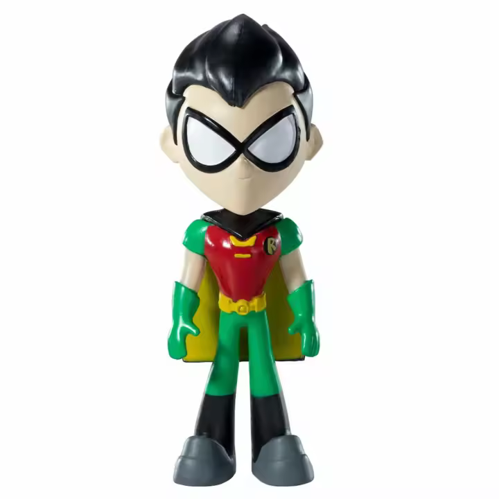 Figura the noble collection bendyfigs universo dc teen titans robin - 1