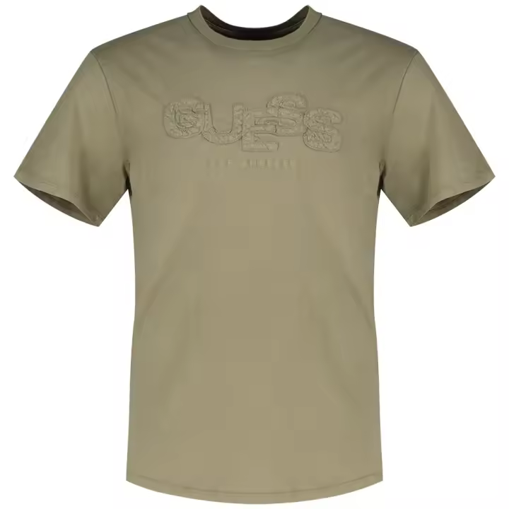 Guess Camiseta De Manga Corta Bsc Guestack - 1