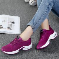 Zapatos Casuales Para Mujer MAEDEF Nueva Moda Verano Transpirables De Malla Suave Antideslizantes Deportivos Para Exteriores Tallas Reales - details 8