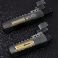 Estuche Portátil Para Medicamentos Y Cigarrillos De Plástico Transparente 3PCS Almacenamiento De Dientes Y Cuidado Personal Accesorio Protector - details 2