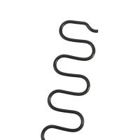 1PC 55CM Reemplazo De Resorte Para Sofá Silla Con Clip Accesorios De Muebles Material De Acero Forma Ondulada Para Carpintería - details 6
