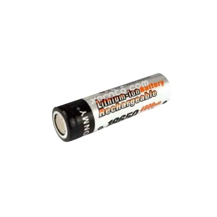Batería Recargable 18650 - Batería de litio para cámaras, ventiladores, proyectos manuales, y más - xocoto - 1
