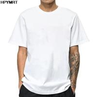 Camiseta Casual Para Hombre Verano Blanco Y Negro Harajuku Cómoda Camiseta Corta De Algodón O-Neck Top Masculino - details 7
