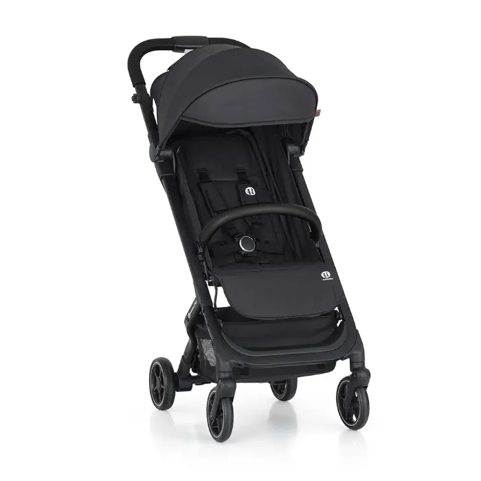 Carrinho de passeio Petite&Mars Fly Perfect Black - 1
