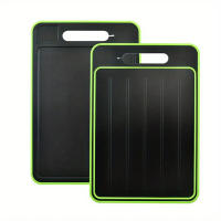 Tablero De Descongelación Milagro 4en1 Placa De Congelado Doble Cara Para Corte Y Descongelación De Carne Y Alimentos - details 11