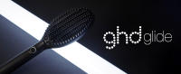 ghd Glide - Cepillo Térmico Alisador de Pelo Para un Acabado Liso Natural Sin Esfuerzo, Acabado Suave, Brillante y Sin Frizz, Púas Cerámicas - Para Todo Tipo de Cabello - Color Negro,(Enchufe Europeo) - details 0