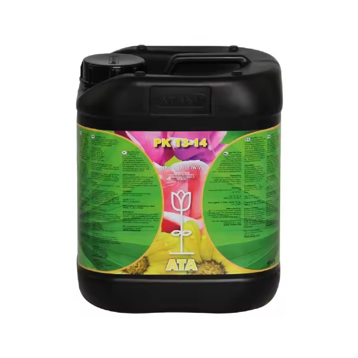 ATAMI P-K BOOSTER 13-14 5L - POTENCIADOR DE FLORACION NUTRIENTES ESENCIALES - 1