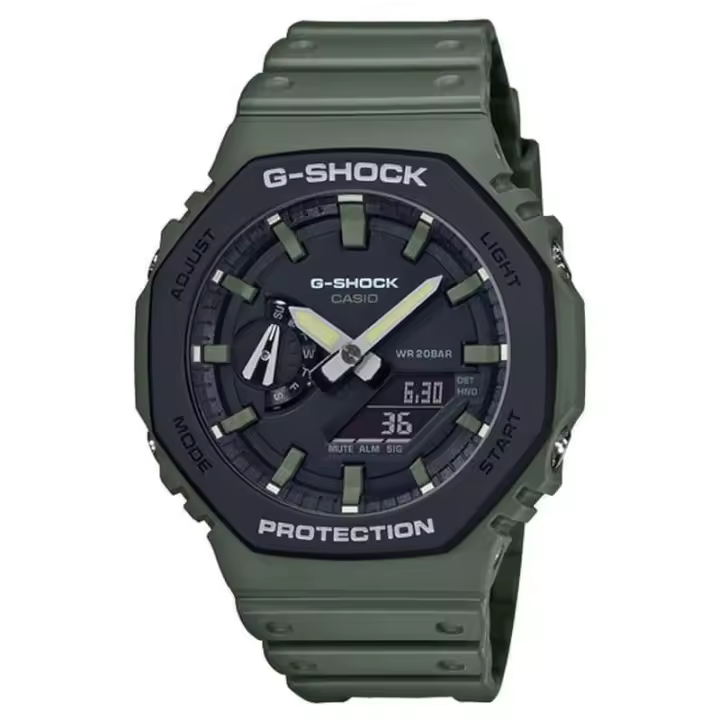 Reloj Casio G-Shock GA-2110SU-3AER - 1