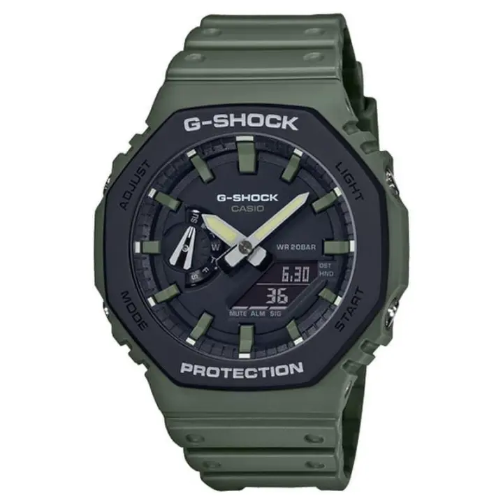 Reloj Casio G-Shock GA-2110SU-3AER - 1