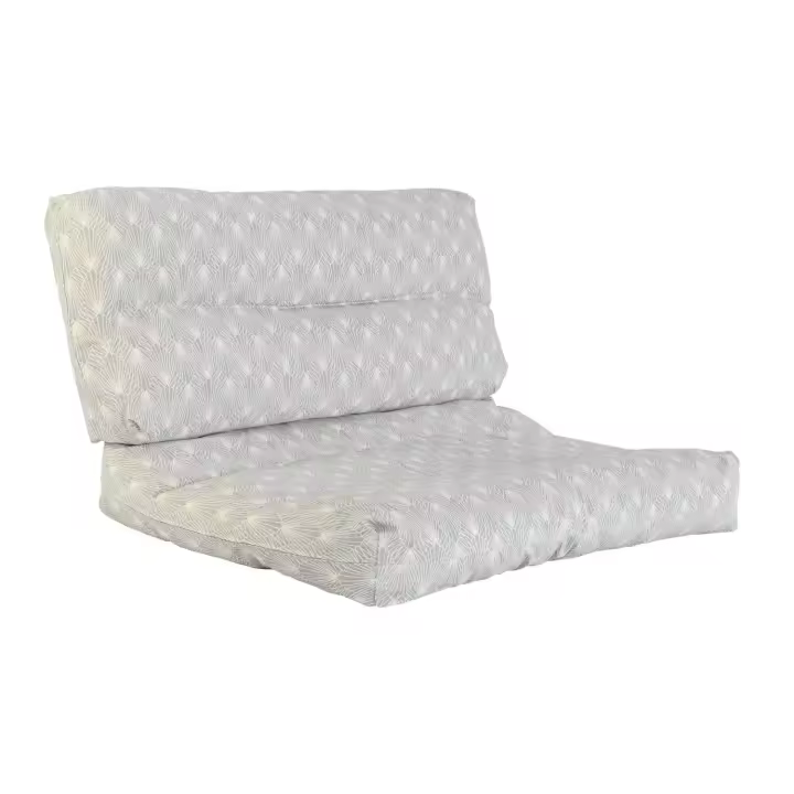 COJIN SUELO SET 2 ALGODON 120X80X16 BAMBU TX204342 - EL MEJOR COMPLEMENTO PARA TU HOGAR FIJALO - 1