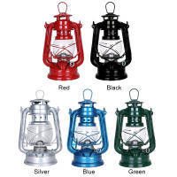 Lámpara De Aceite De Metal Vintage Para Camping Y Patio Con Mango Lanternas De Viento Para Hogar Y Camping - details 6