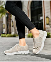 Zapatos De Caminar Para Mujer Con Pies Anchos Y Enrojecidos Cómodos Ajustables Para Diabéticos Y Hombres Talla Grande Cierre De Correa Transpirables De Malla Suela EVA - details 11