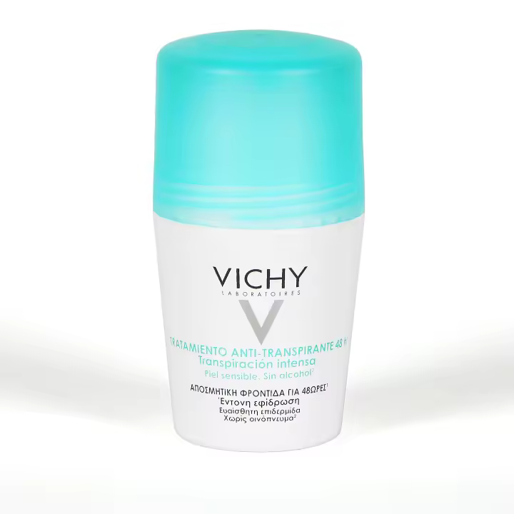 Vichy Desodorante bola regulador 48 h 50 ml - 1